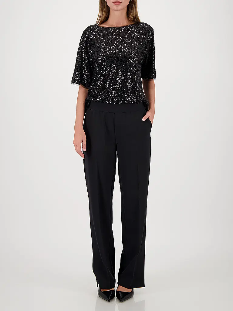 MONARI | Hose Jogging Fit  | Nero