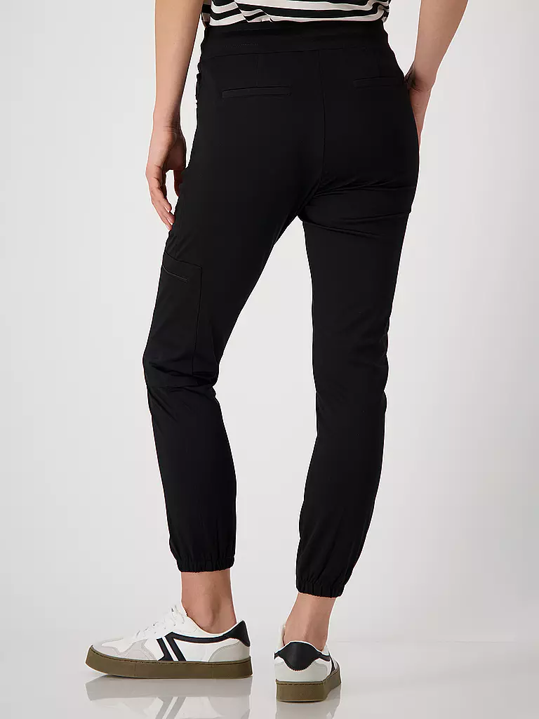MONARI | Hose Jogging Fit  | Nero