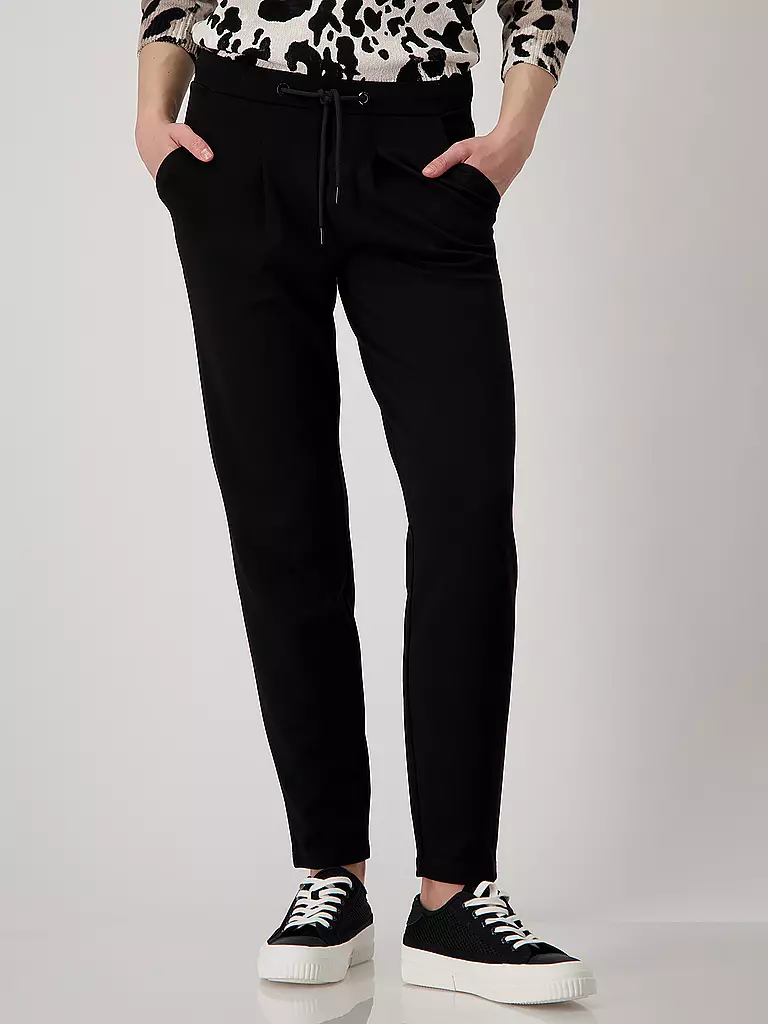 MONARI | Hose Jogging Fit  | Nero