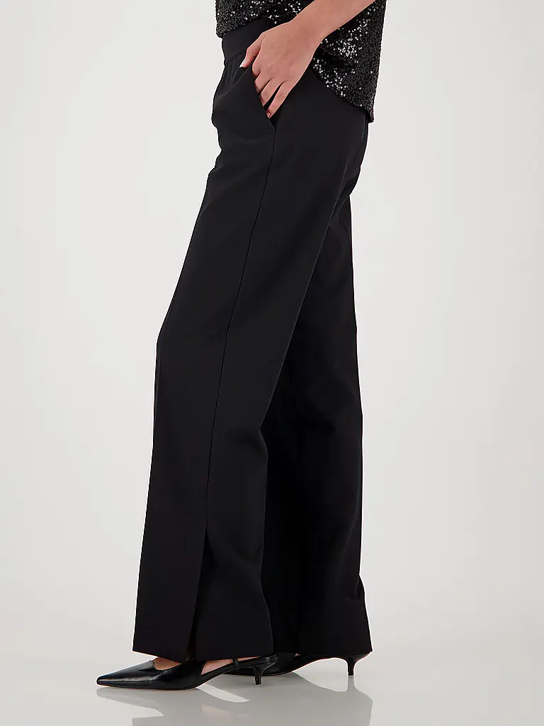 MONARI | Hose Jogging Fit  | Nero