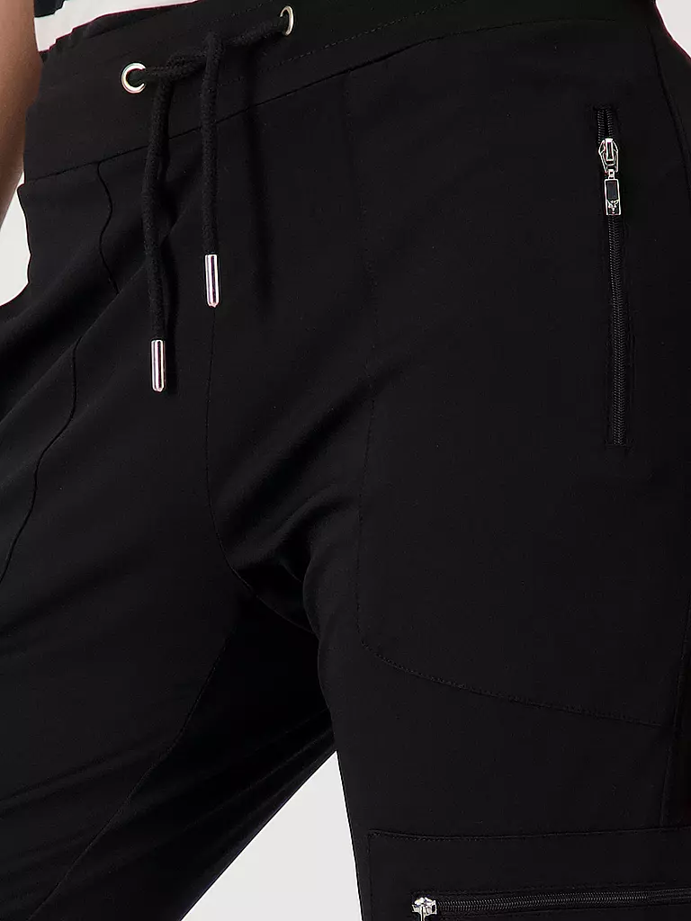 MONARI | Hose Jogging Fit  | Nero