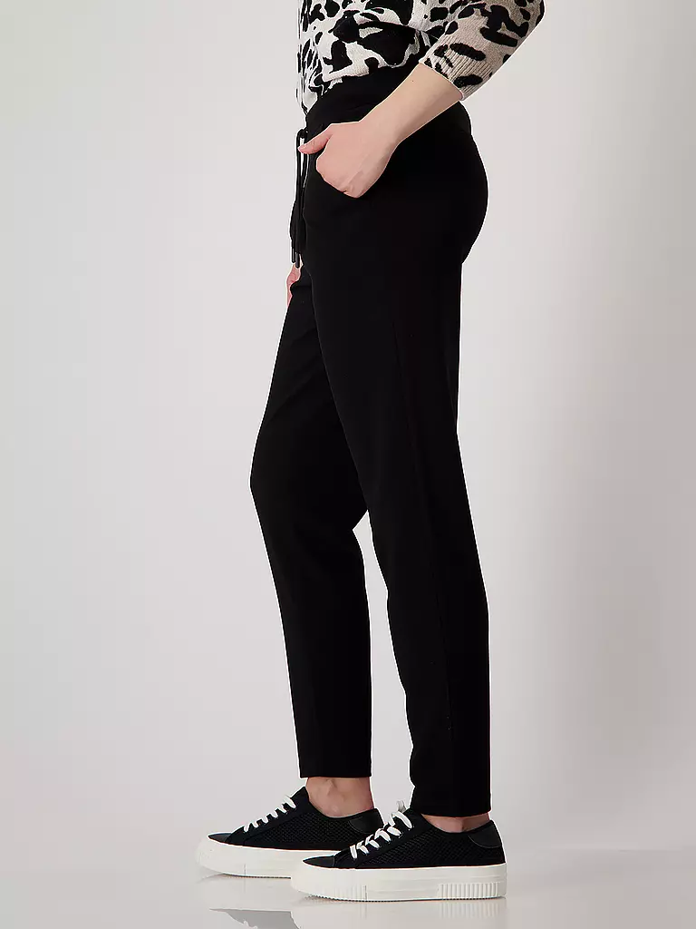 MONARI | Hose Jogging Fit  | Nero