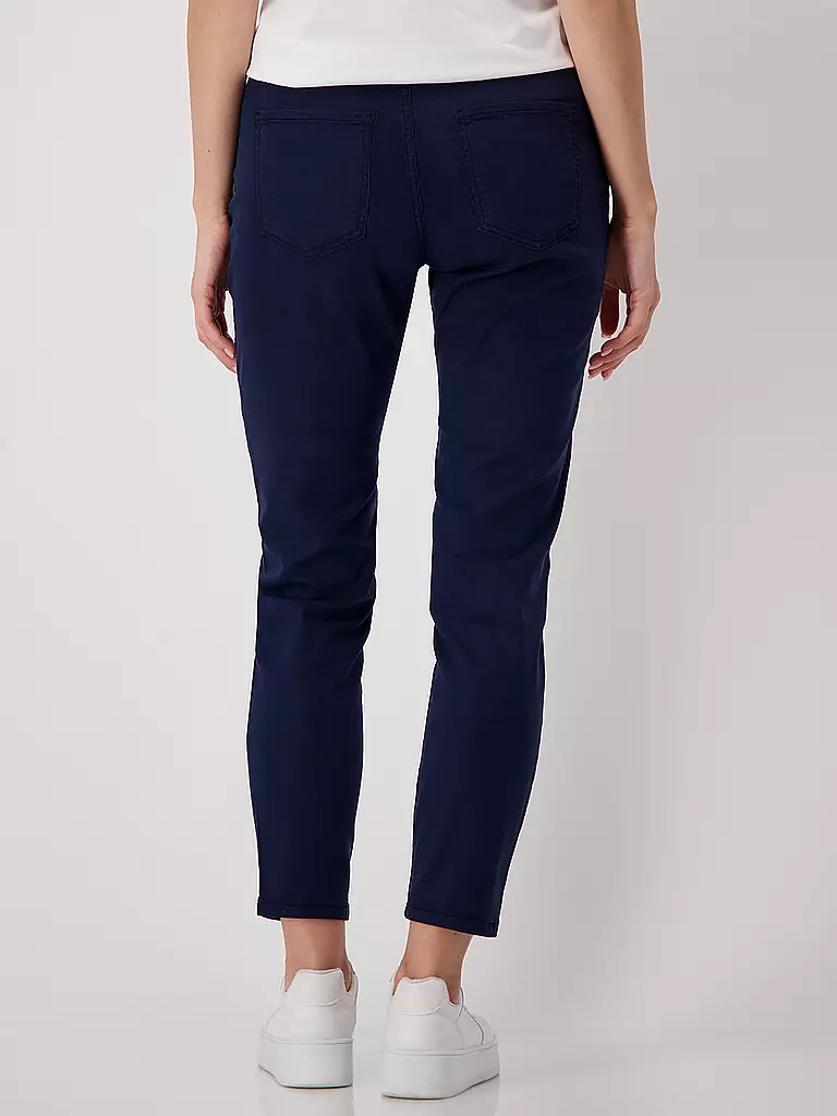 MONARI | Hose Jogging Fit | Blu scuro