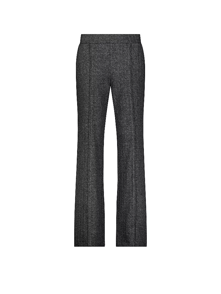 MONARI | Hose Wide Leg Fit  | Nero