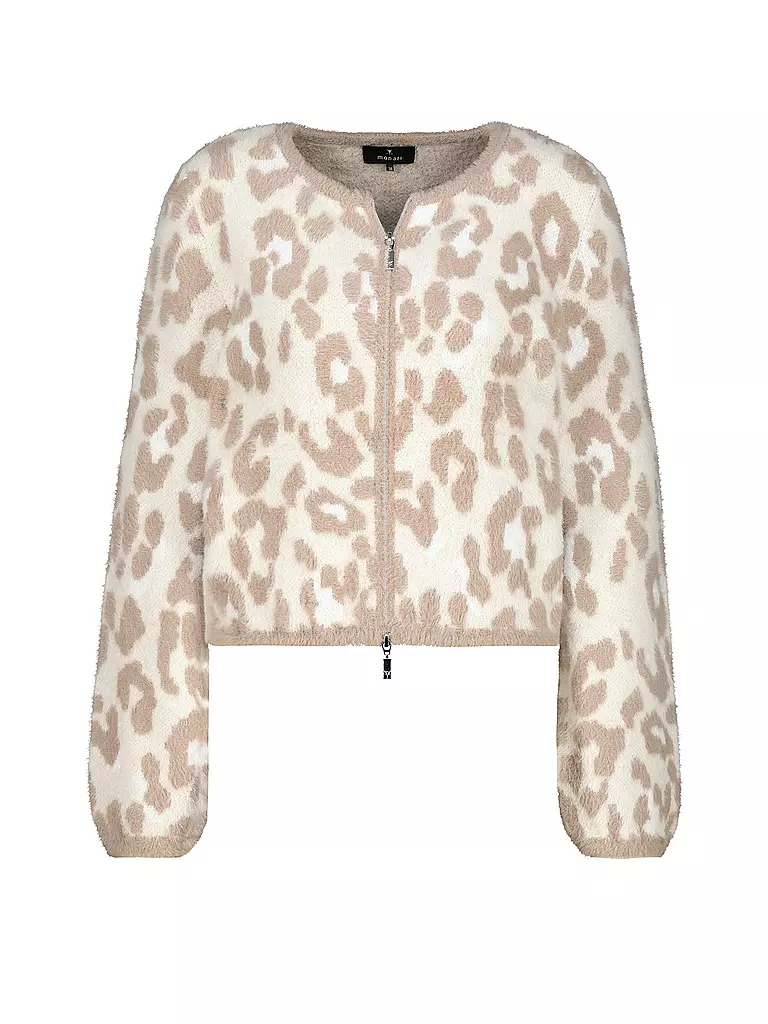 MONARI | Jäckchen | Crema
