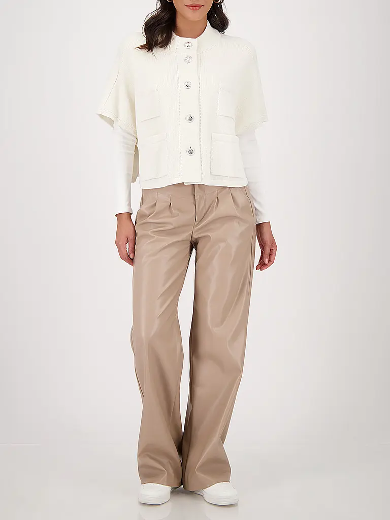 MONARI | Jäckchen | Crema