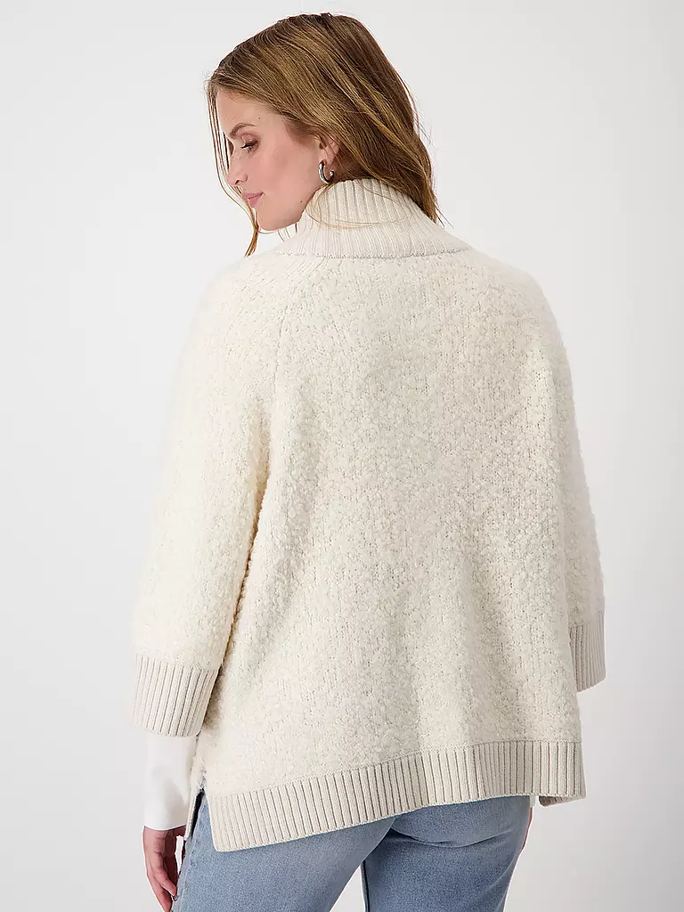 MONARI | Jacke - Cape | Beige