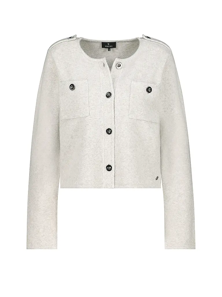 MONARI | Jacke  | Crema