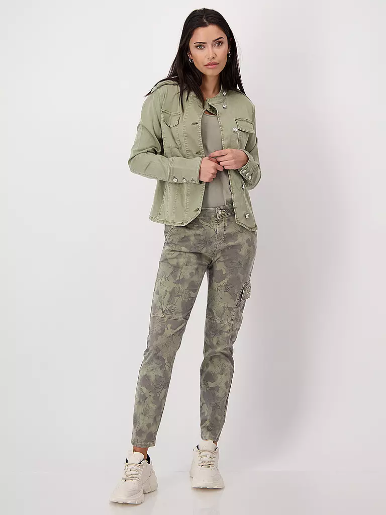 MONARI | Jacke  | Verde