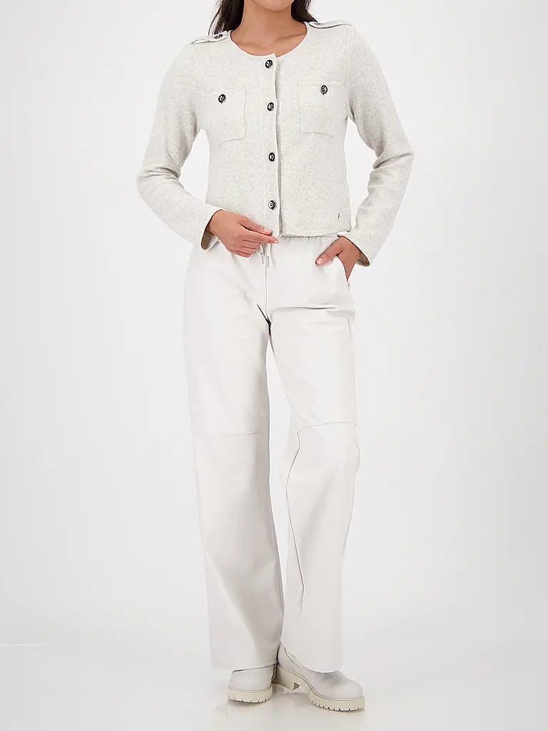 MONARI | Jacke  | Crema