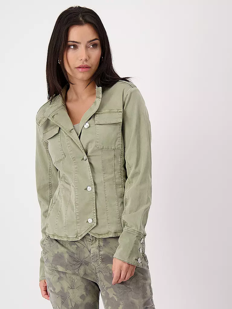 MONARI | Jacke  | Verde