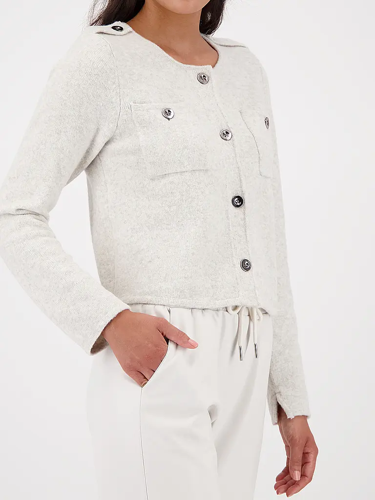 MONARI | Jacke  | Crema