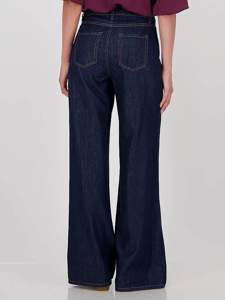 MONARI | Jeans a gamba larga |