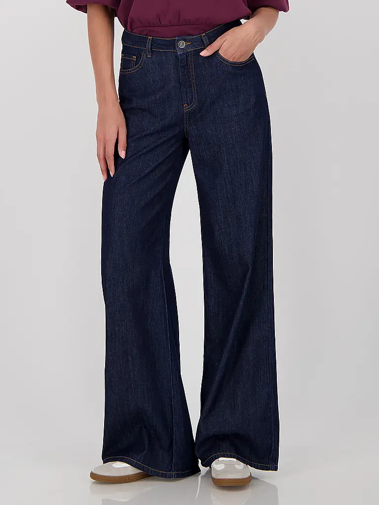 MONARI | Jeans a gamba larga |
