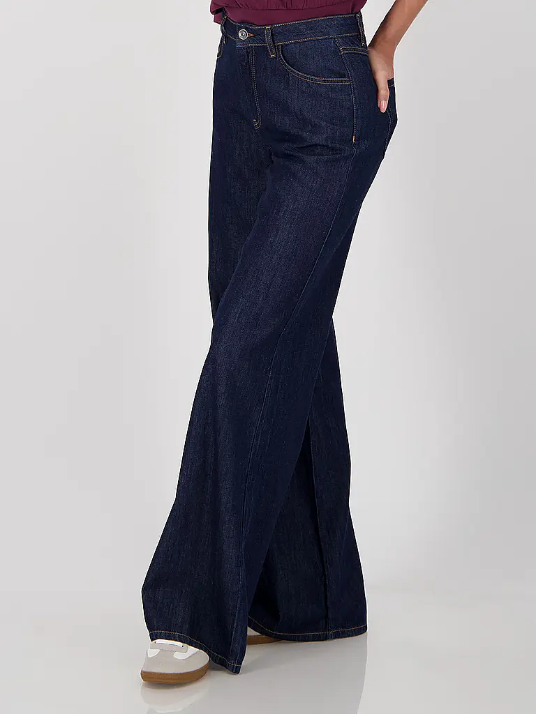 MONARI | Jeans a gamba larga |