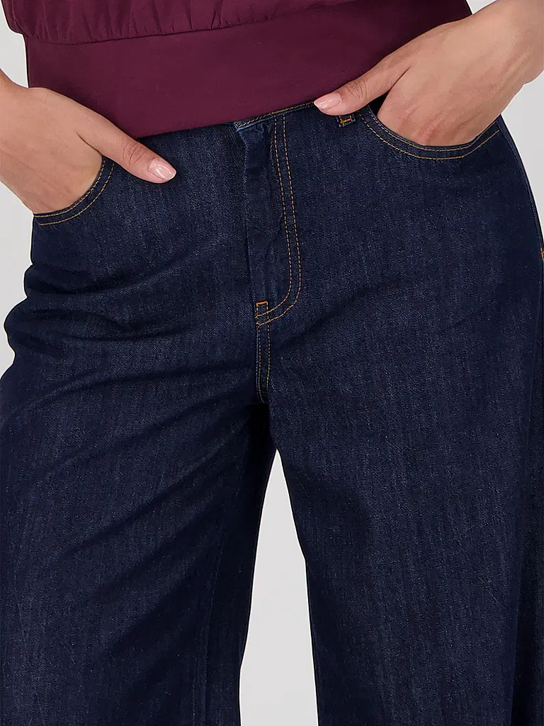 MONARI | Jeans a gamba larga |