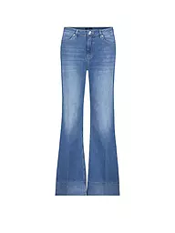 MONARI | Jeans Bootcut Fit  | Blu
