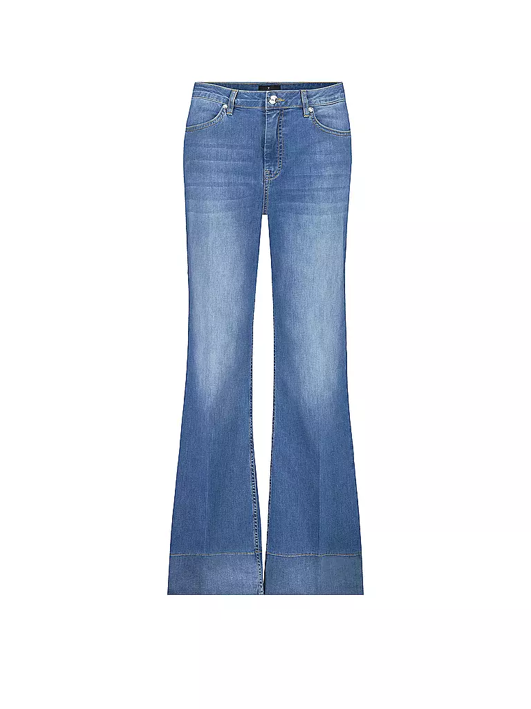 MONARI | Jeans Bootcut Fit  | Blu