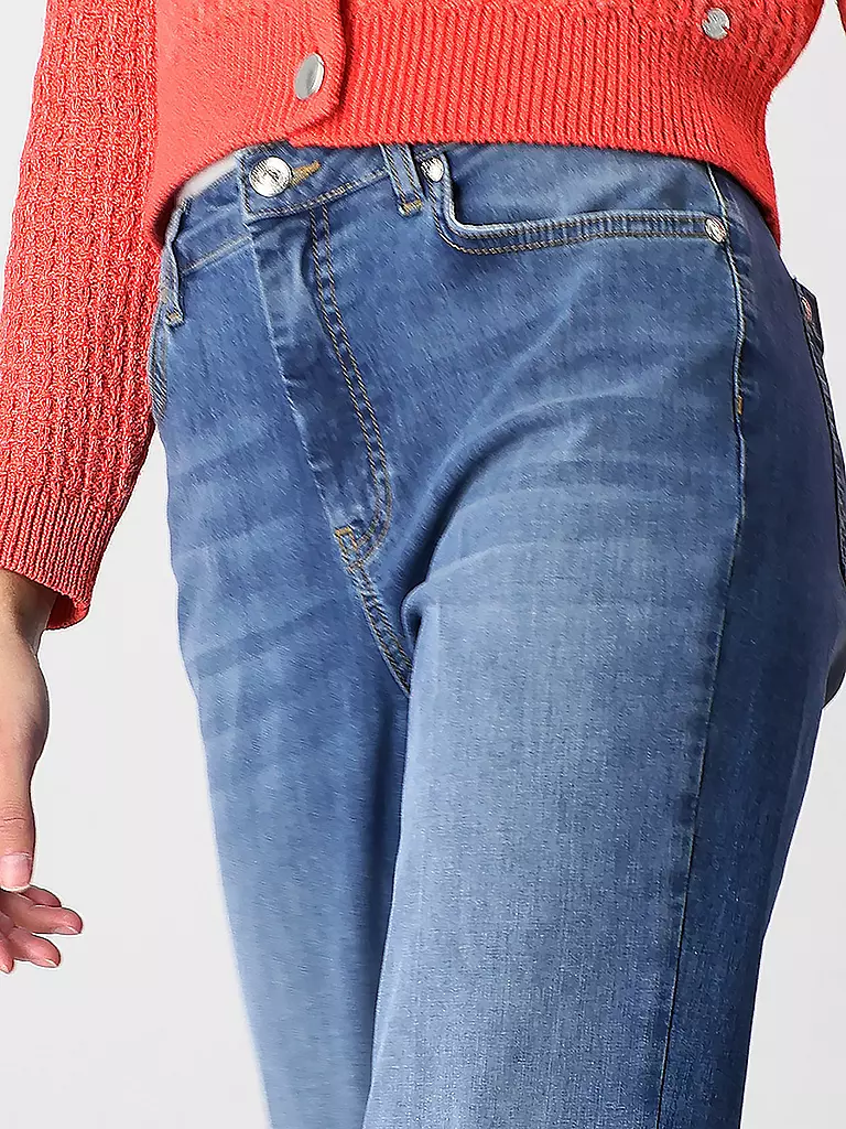 MONARI | Jeans Bootcut Fit  | Blu