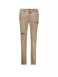 MONARI | Jeans | Marrone chiaro