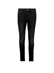 MONARI | Jeans Skinny Fit  | Nero