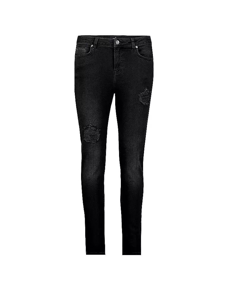 MONARI | Jeans Skinny Fit  | Nero