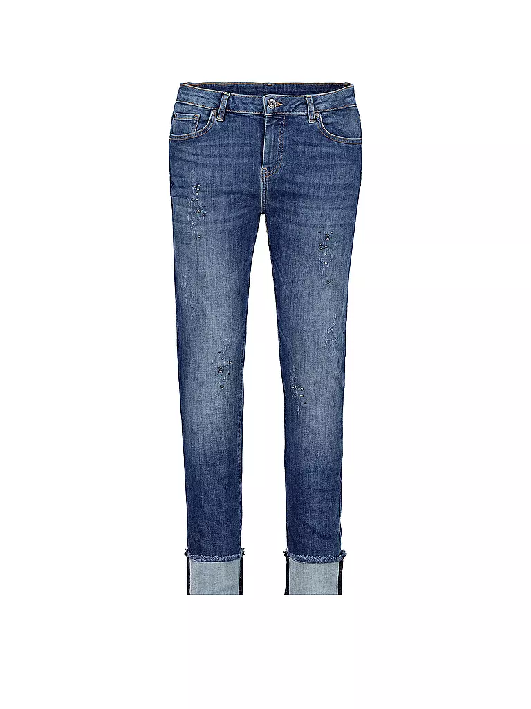 MONARI | Jeans Slim Fit  | Blu