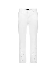 MONARI | Jeans Slim Fit SARDINIA | Crema