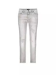 MONARI | Jeans Slim Fit | Crema