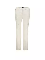 MONARI | Jeans Slim Fit | Crema