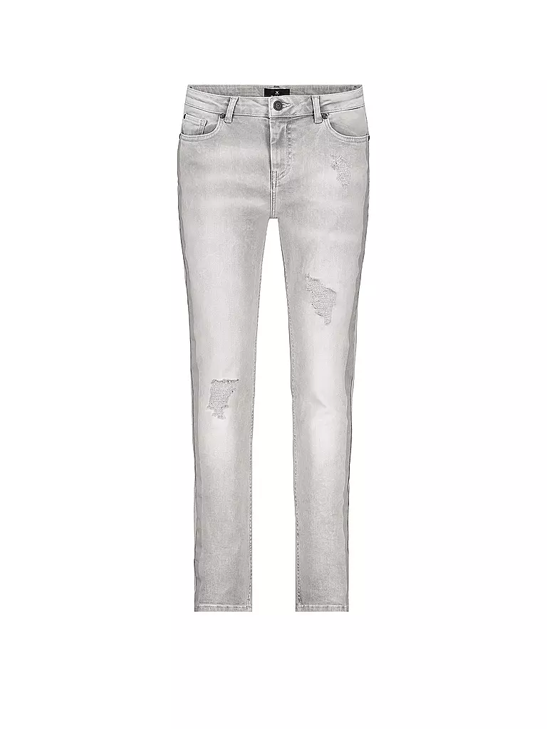 MONARI | Jeans Slim Fit | Crema