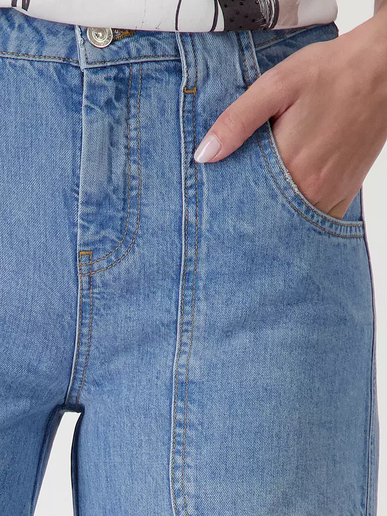 MONARI | Jeans Straight Fit 7/8 |