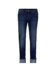 MONARI | Jeans Straight Fit | Blu scuro