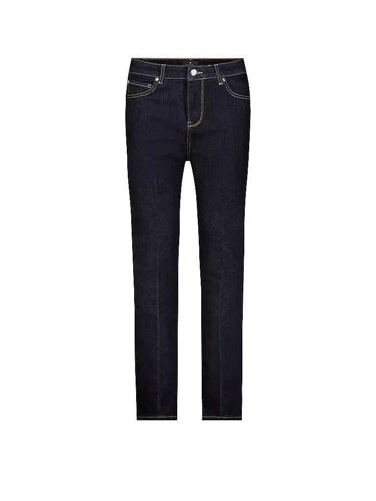 MONARI | Jeans Straight Fit | Blu scuro