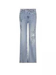 MONARI | Jeans Wide Fit | Blu
