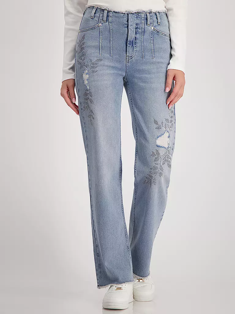 MONARI | Jeans Wide Fit |