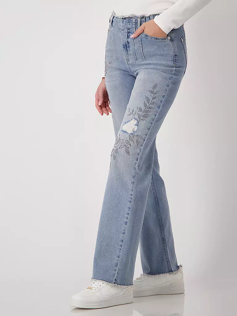 MONARI | Jeans Wide Fit |