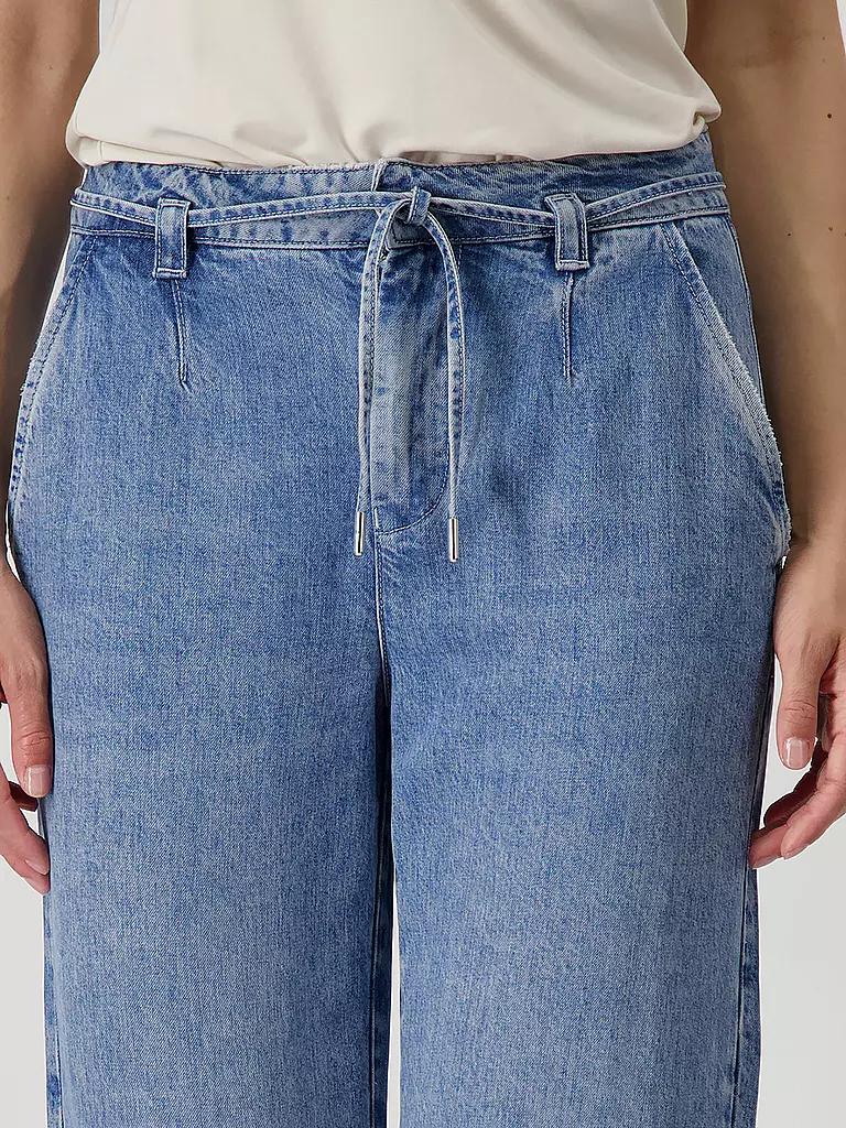 MONARI | Jeans Wide Leg Fit | Blu