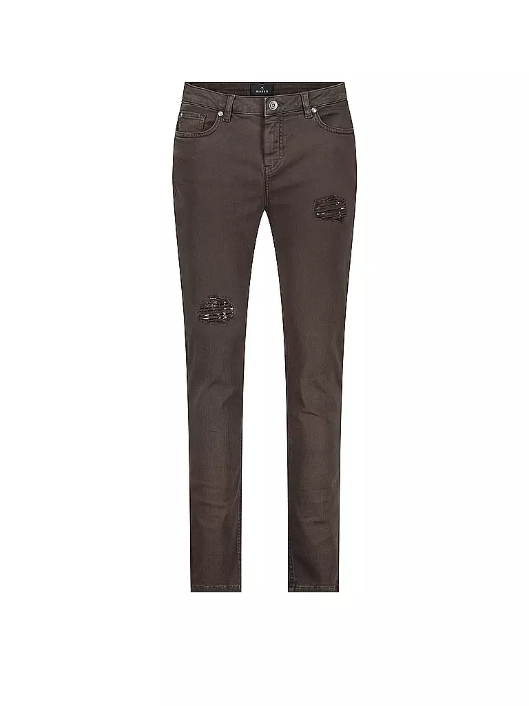 MONARI | Jeans | Marrone