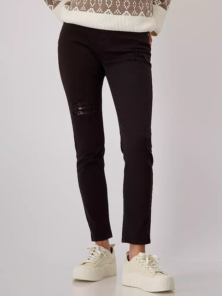 MONARI | Jeans | Marrone