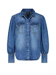MONARI | Jeansbluse | Blu