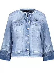 MONARI | Jeansjacke | Blu
