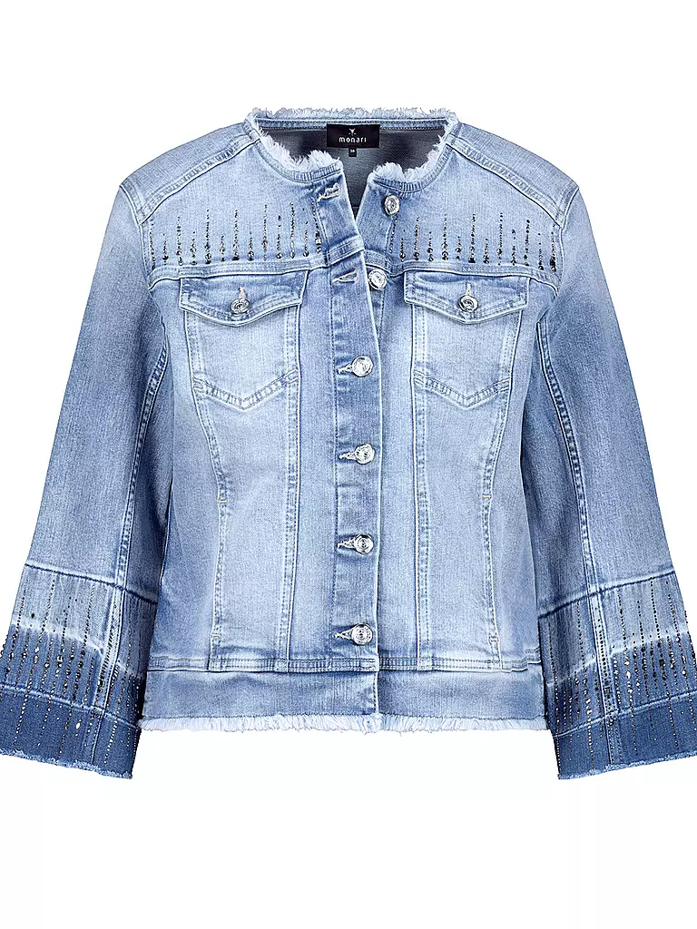 MONARI | Jeansjacke | Blu