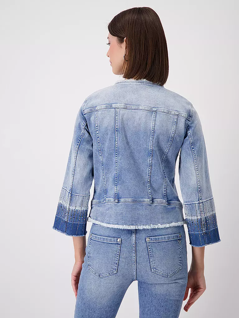 MONARI | Jeansjacke | Blu