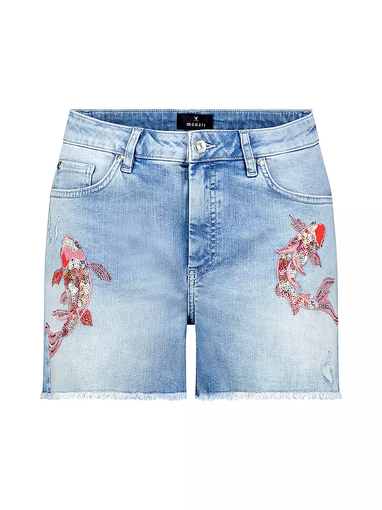MONARI | Jeansshorts | Blu