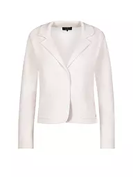 MONARI | Jerseyblazer | Crema