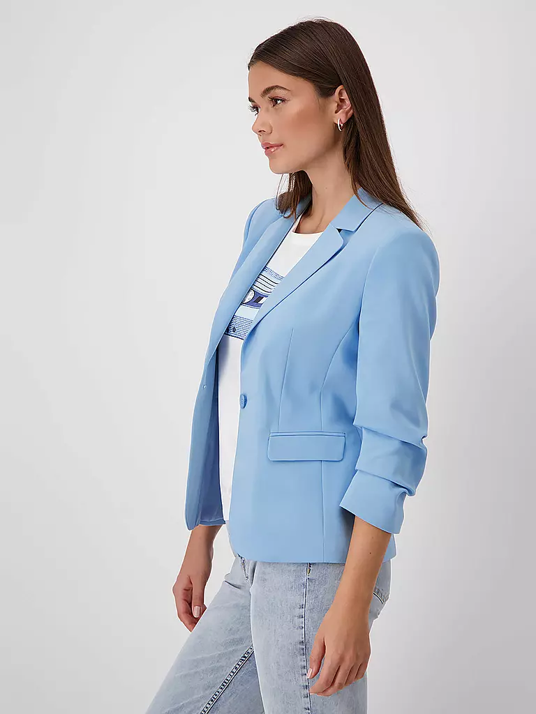 MONARI | Jerseyblazer | Blu