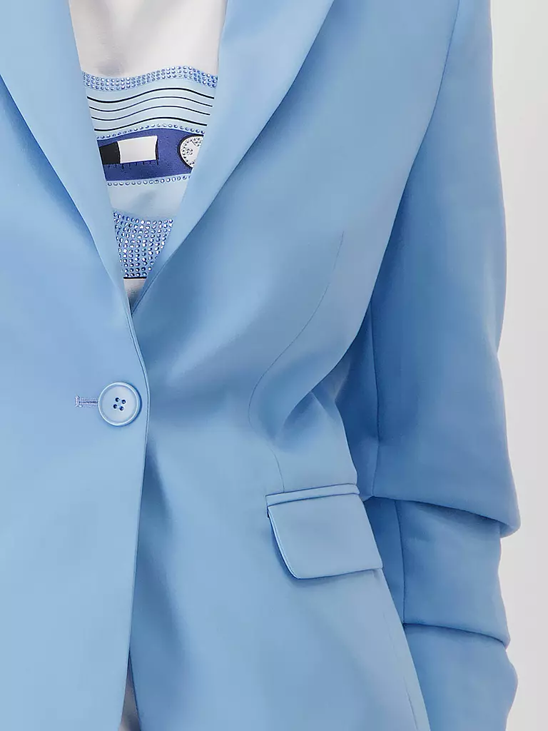 MONARI | Jerseyblazer | Blu