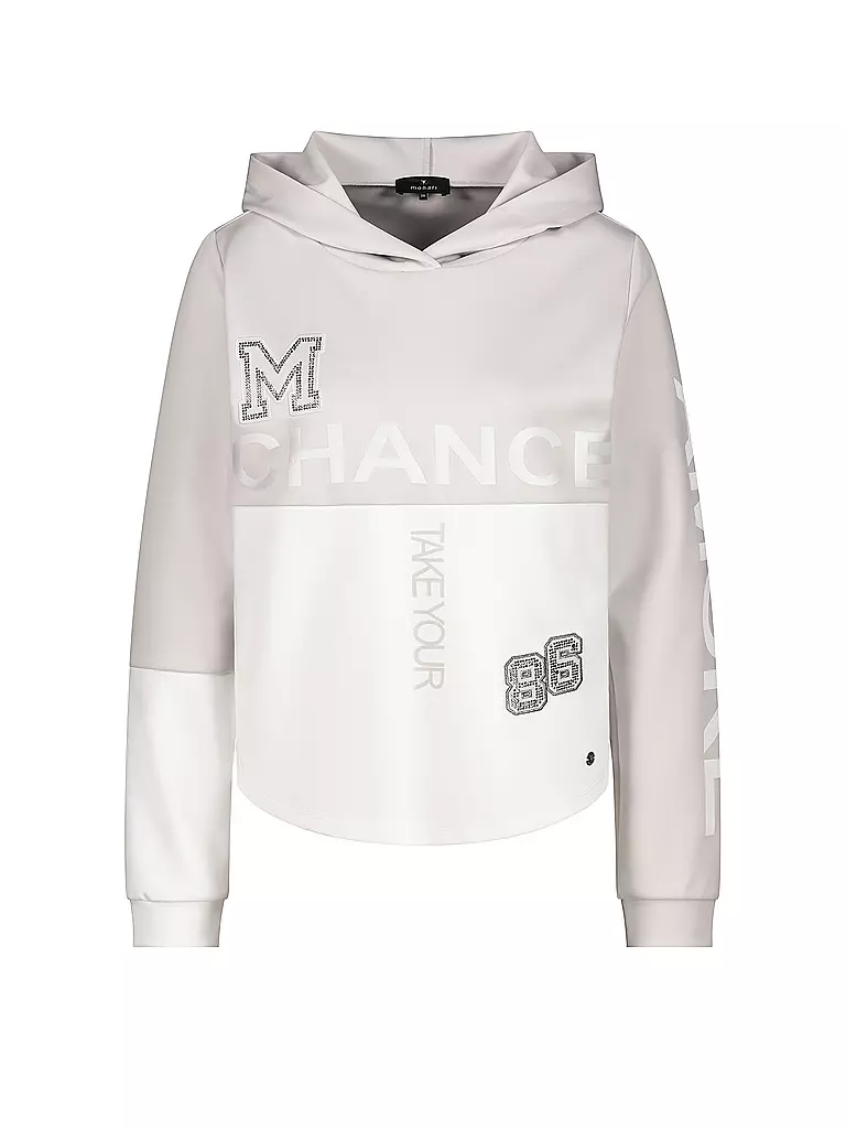 MONARI | Kapuzensweater - Hoodie  | Grigio