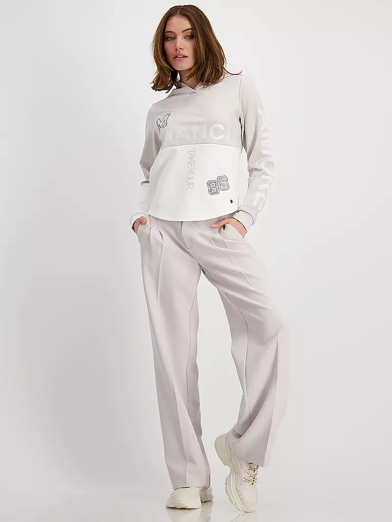 MONARI | Kapuzensweater - Hoodie  | Grigio